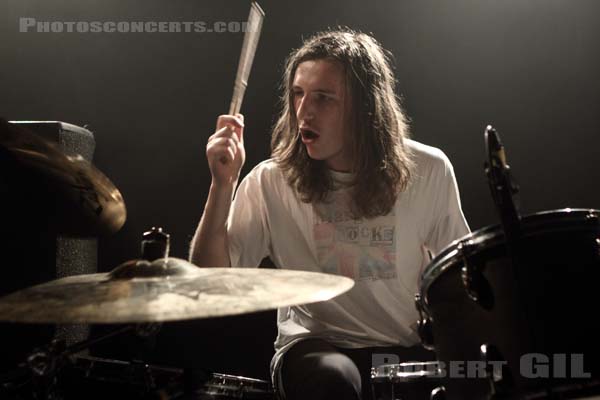 DRENGE - 2014-04-24 - PARIS - La Maroquinerie - 